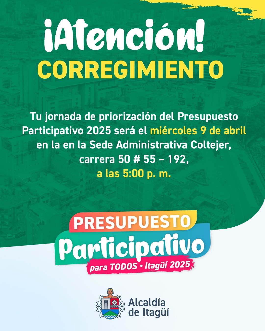 Corregimiento