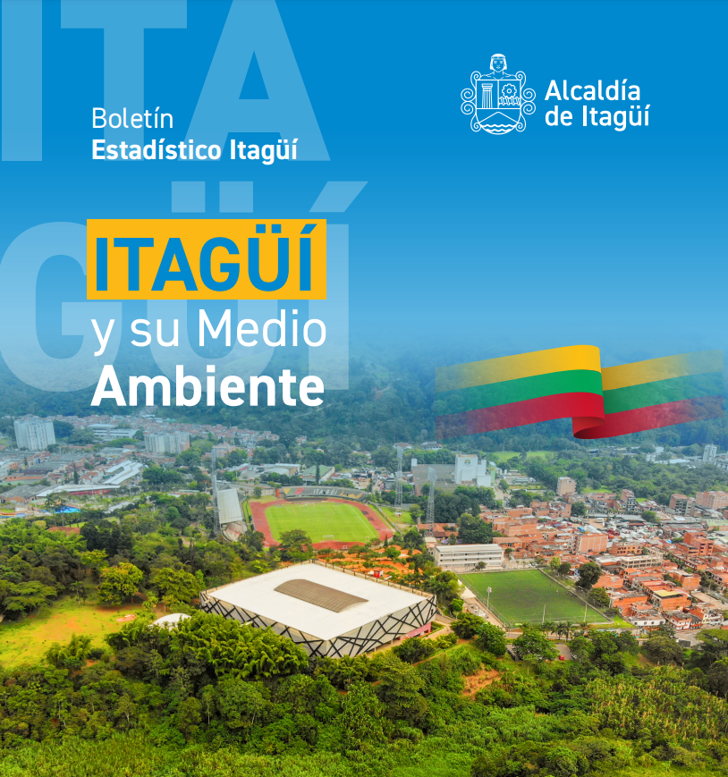 Boletín de Medio Ambiente de Itagüí