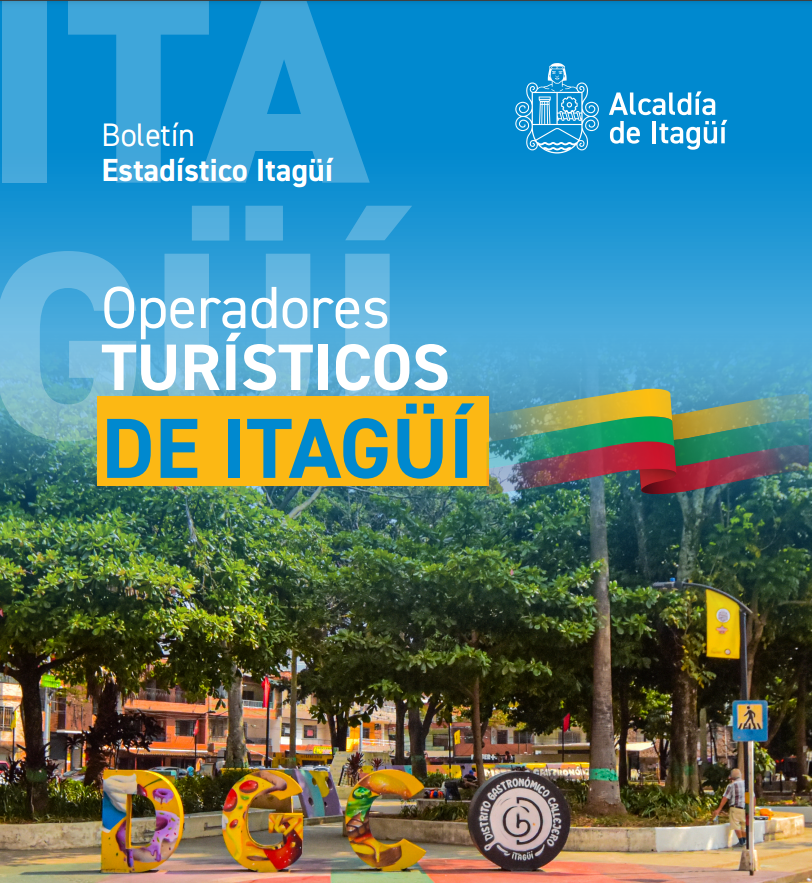 Boletín Operadores Turísticos de Itagüí