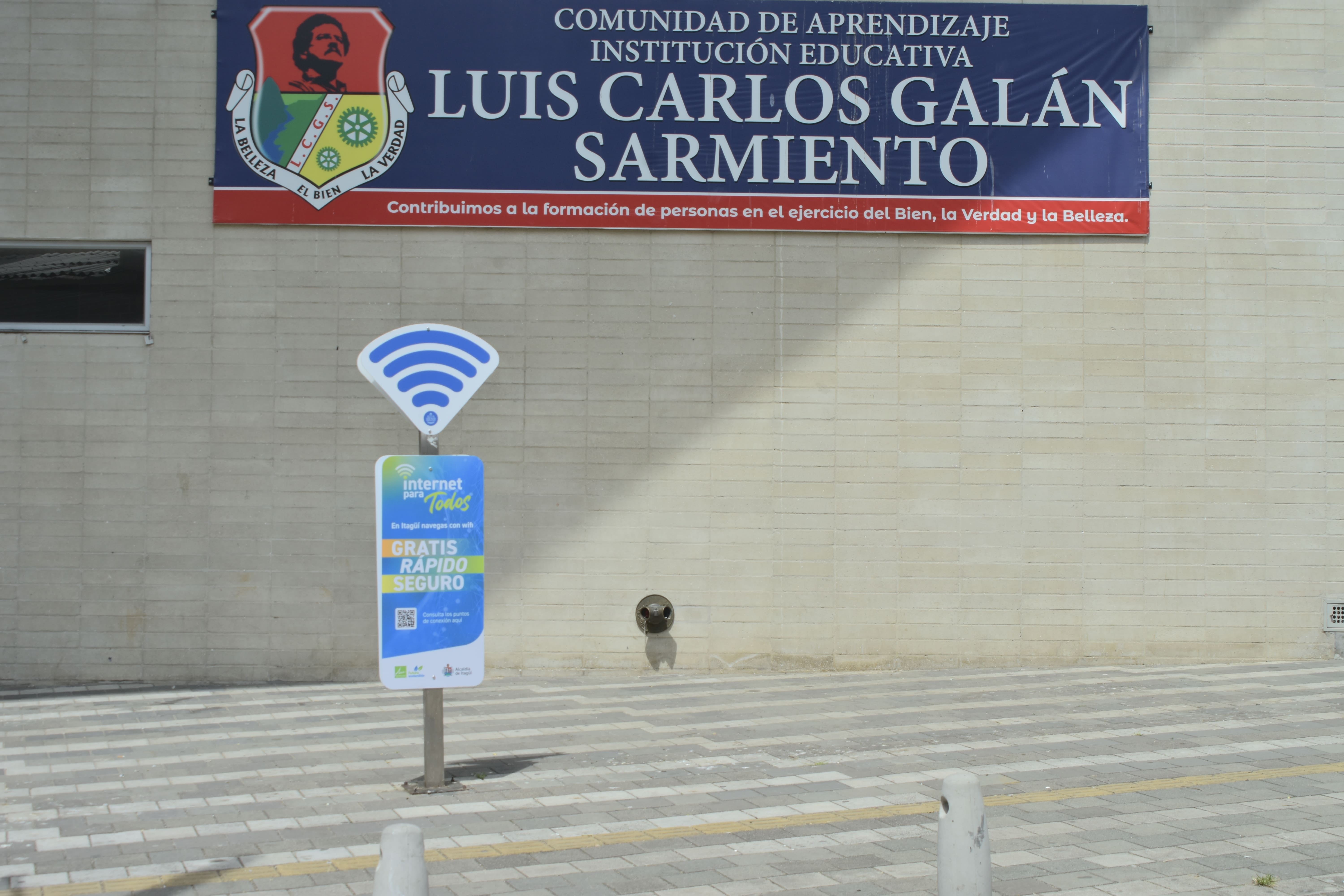 IE Luis Carlos Galán