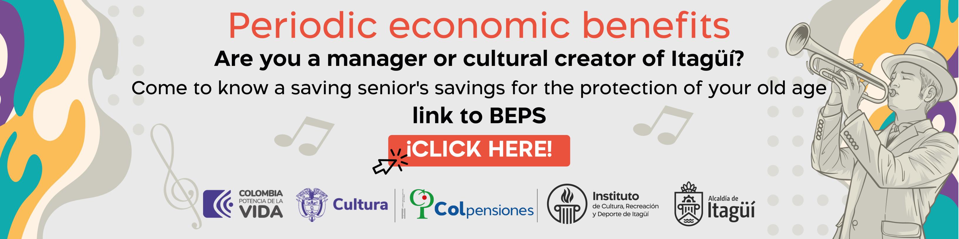 Periodic economic benefits Link to BEPS