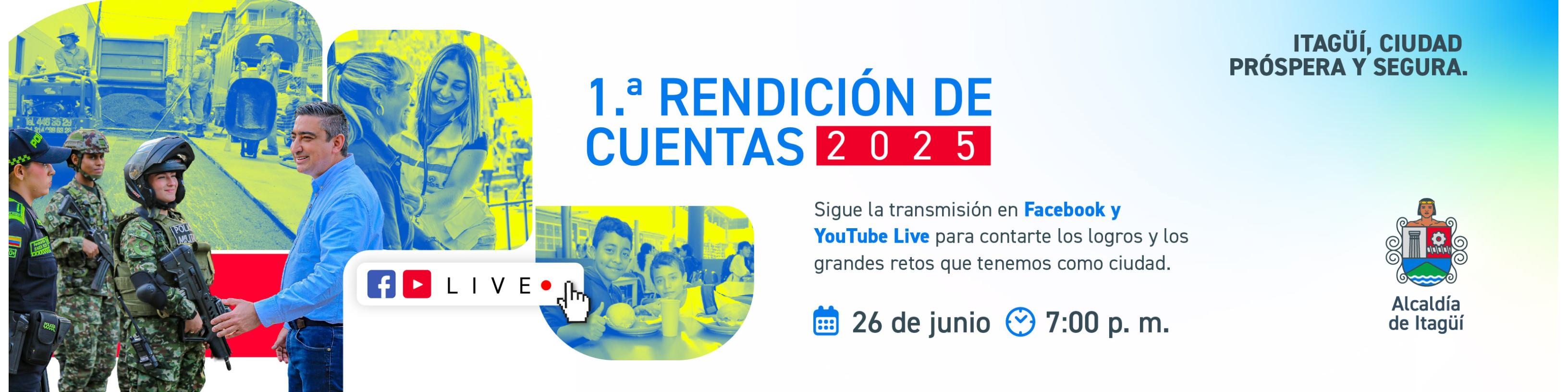 Rendición de cuentas
