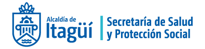 Logo imagen de Secretaría de Salud y Protección Social