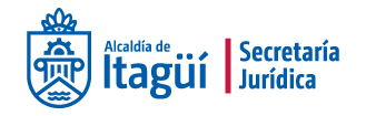 Logo imagen de Secretaría Jurídica