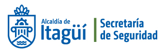 Logo imagen de Secretaría de Seguridad