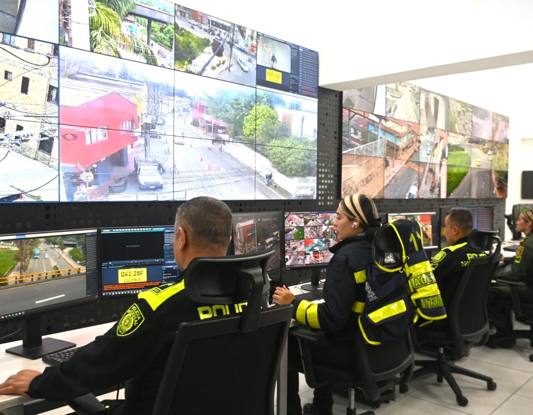 camaras de vigilancia