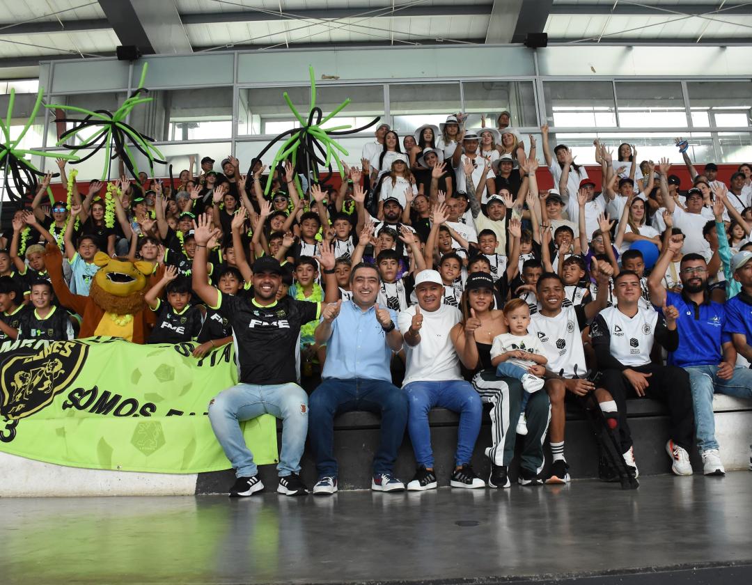 Equipos de futbol