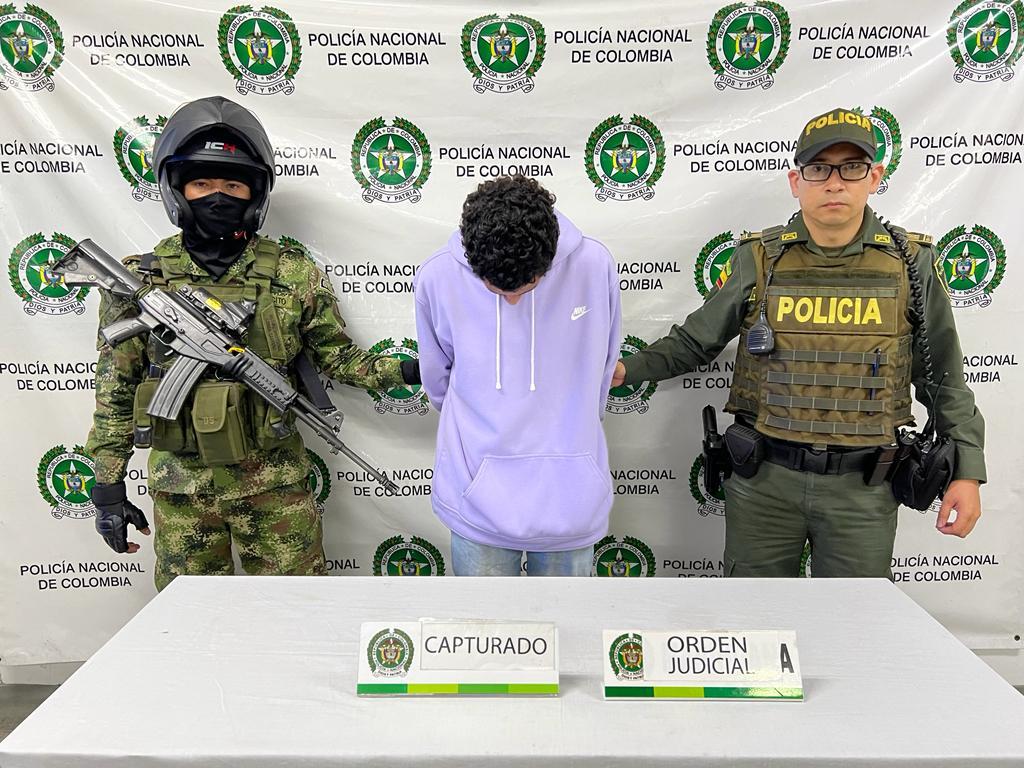 Estrategia integral de seguridad sigue dando buenos resultados en Itagüí