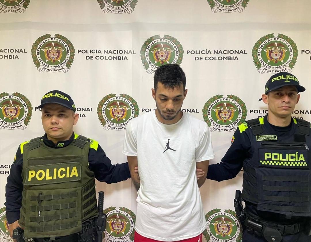 Foto cortesía Policía Nacional
